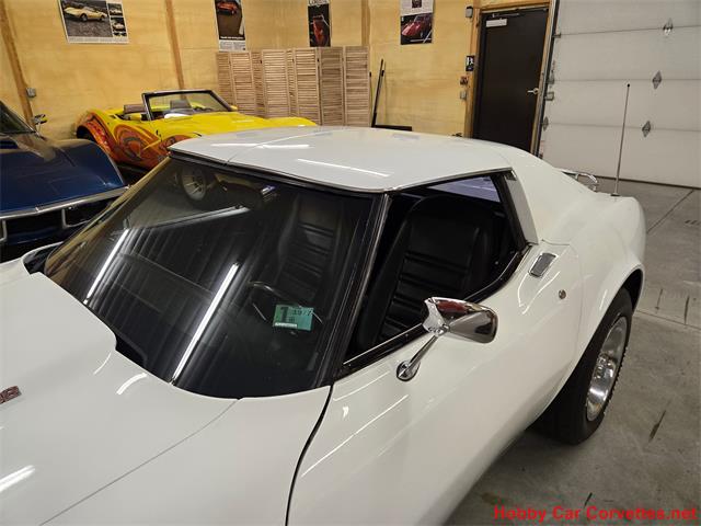 1977 Chevrolet Corvette (CC-2114768) for sale in MARTINSBURG, Pennsylvania