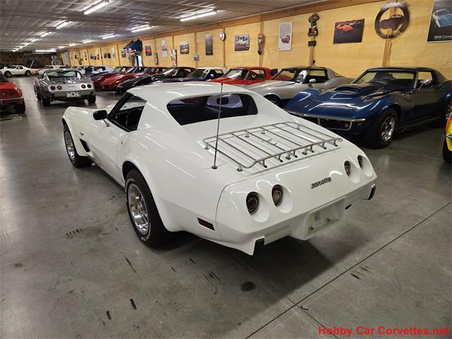 1977 Chevrolet Corvette (CC-2114768) for sale in MARTINSBURG, Pennsylvania