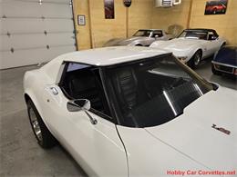 1977 Chevrolet Corvette (CC-2114768) for sale in MARTINSBURG, Pennsylvania