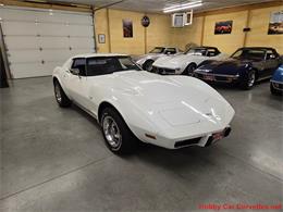1977 Chevrolet Corvette (CC-2114768) for sale in MARTINSBURG, Pennsylvania