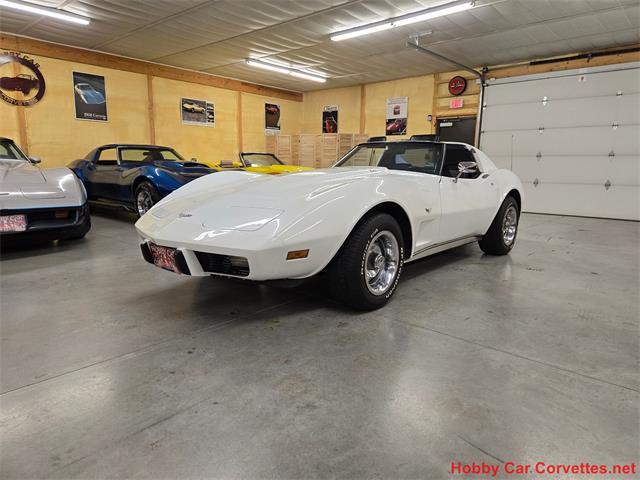 1977 Chevrolet Corvette (CC-2114768) for sale in MARTINSBURG, Pennsylvania