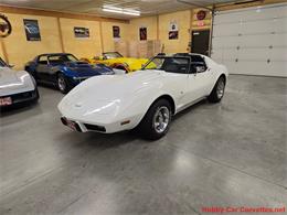 1977 Chevrolet Corvette (CC-2114768) for sale in MARTINSBURG, Pennsylvania