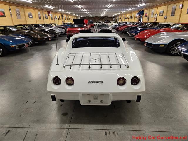 1977 Chevrolet Corvette (CC-2114768) for sale in MARTINSBURG, Pennsylvania