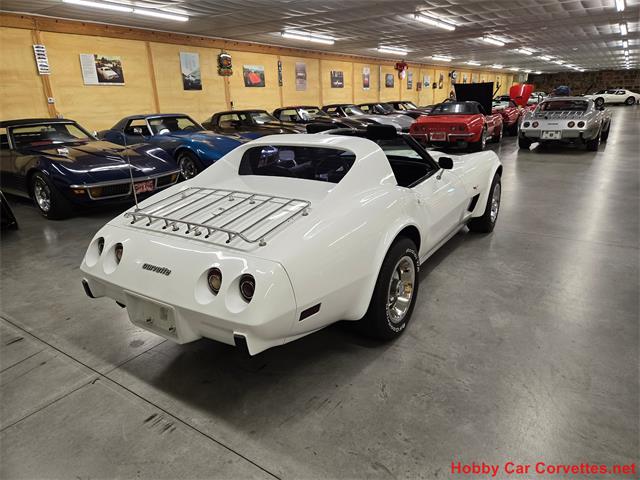 1977 Chevrolet Corvette (CC-2114768) for sale in MARTINSBURG, Pennsylvania