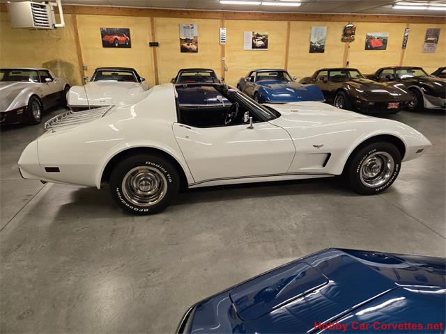 1977 Chevrolet Corvette (CC-2114768) for sale in MARTINSBURG, Pennsylvania