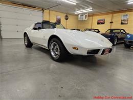1977 Chevrolet Corvette (CC-2114768) for sale in MARTINSBURG, Pennsylvania