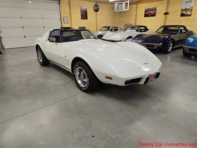 1977 Chevrolet Corvette (CC-2114768) for sale in MARTINSBURG, Pennsylvania