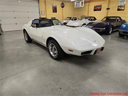 1977 Chevrolet Corvette (CC-2114768) for sale in MARTINSBURG, Pennsylvania