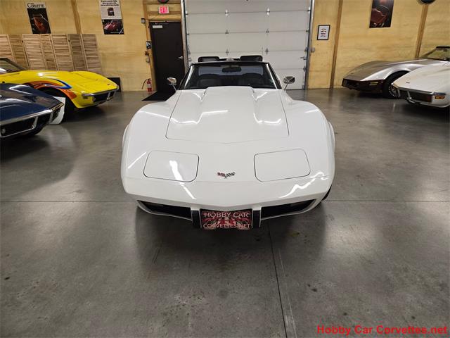 1977 Chevrolet Corvette (CC-2114768) for sale in MARTINSBURG, Pennsylvania