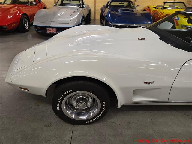1977 Chevrolet Corvette (CC-2114768) for sale in MARTINSBURG, Pennsylvania