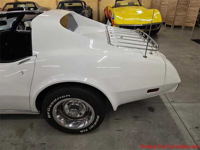 1977 Chevrolet Corvette (CC-2114768) for sale in MARTINSBURG, Pennsylvania