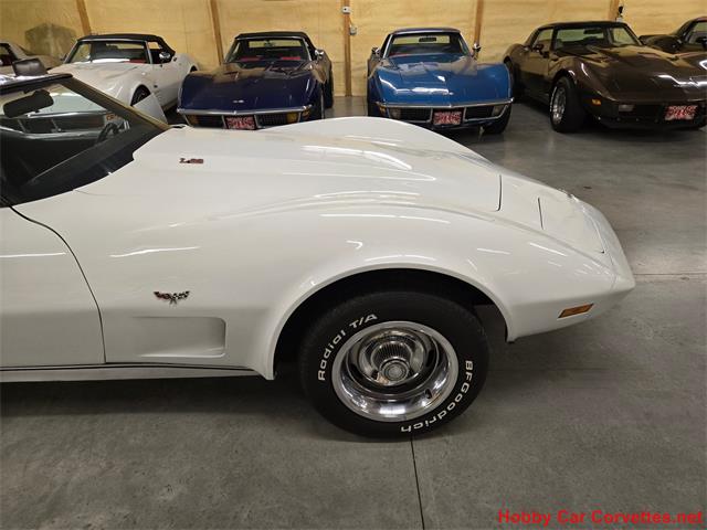 1977 Chevrolet Corvette (CC-2114768) for sale in MARTINSBURG, Pennsylvania