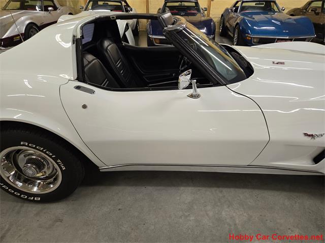 1977 Chevrolet Corvette (CC-2114768) for sale in MARTINSBURG, Pennsylvania