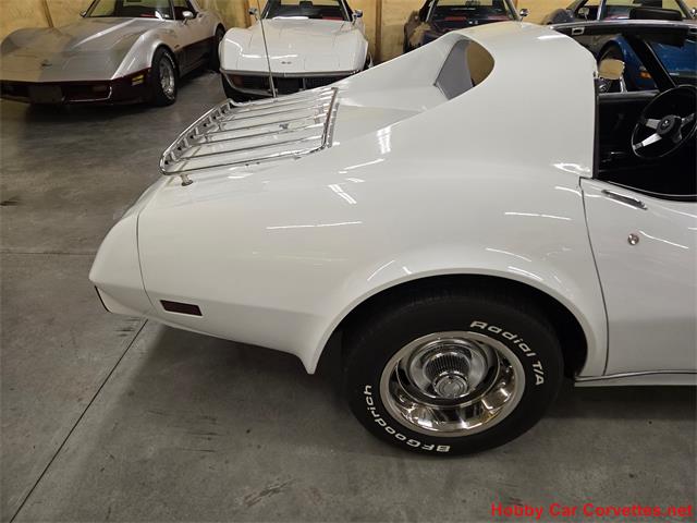 1977 Chevrolet Corvette (CC-2114768) for sale in MARTINSBURG, Pennsylvania