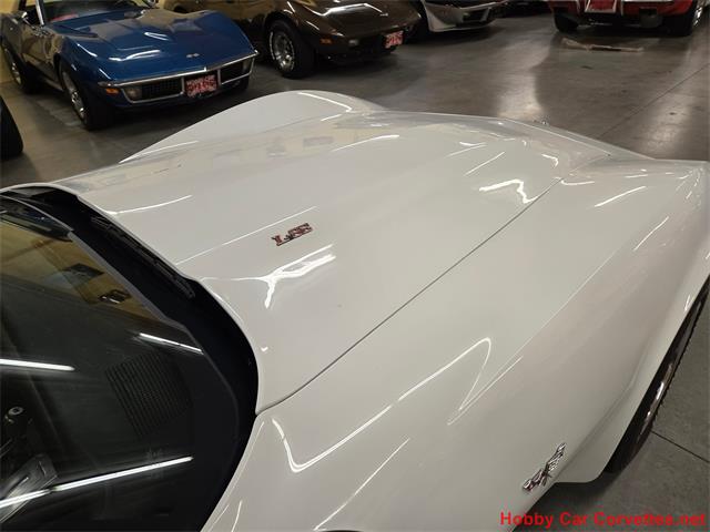 1977 Chevrolet Corvette (CC-2114768) for sale in MARTINSBURG, Pennsylvania