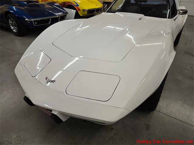 1977 Chevrolet Corvette (CC-2114768) for sale in MARTINSBURG, Pennsylvania