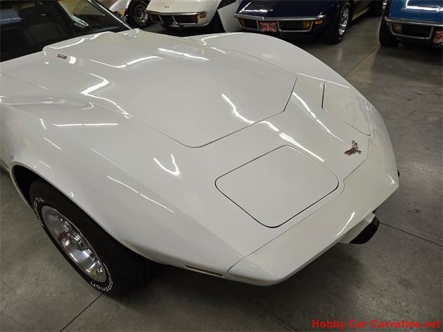 1977 Chevrolet Corvette (CC-2114768) for sale in MARTINSBURG, Pennsylvania