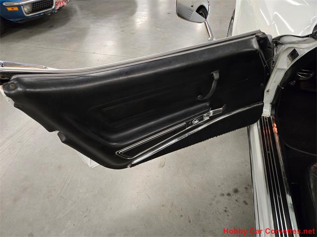 1977 Chevrolet Corvette (CC-2114768) for sale in MARTINSBURG, Pennsylvania