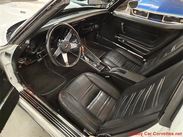 1977 Chevrolet Corvette (CC-2114768) for sale in MARTINSBURG, Pennsylvania