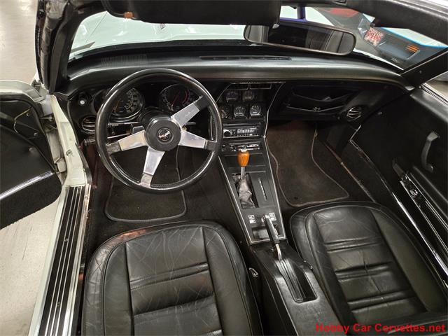 1977 Chevrolet Corvette (CC-2114768) for sale in MARTINSBURG, Pennsylvania