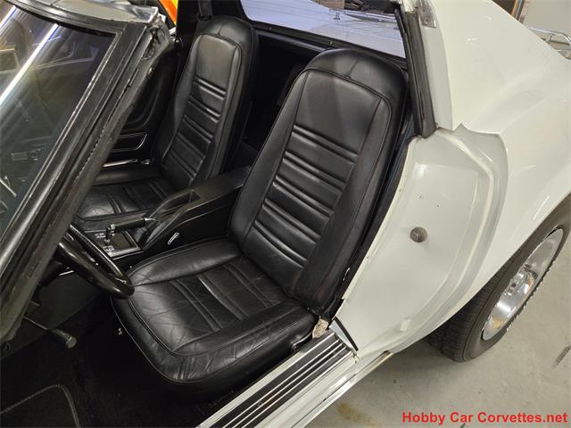 1977 Chevrolet Corvette (CC-2114768) for sale in MARTINSBURG, Pennsylvania