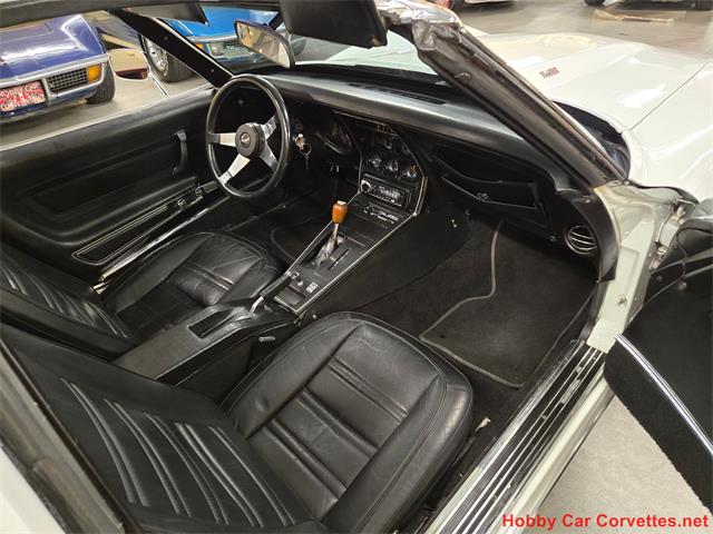 1977 Chevrolet Corvette (CC-2114768) for sale in MARTINSBURG, Pennsylvania