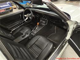 1977 Chevrolet Corvette (CC-2114768) for sale in MARTINSBURG, Pennsylvania