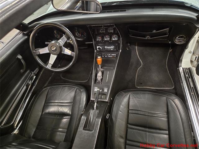 1977 Chevrolet Corvette (CC-2114768) for sale in MARTINSBURG, Pennsylvania
