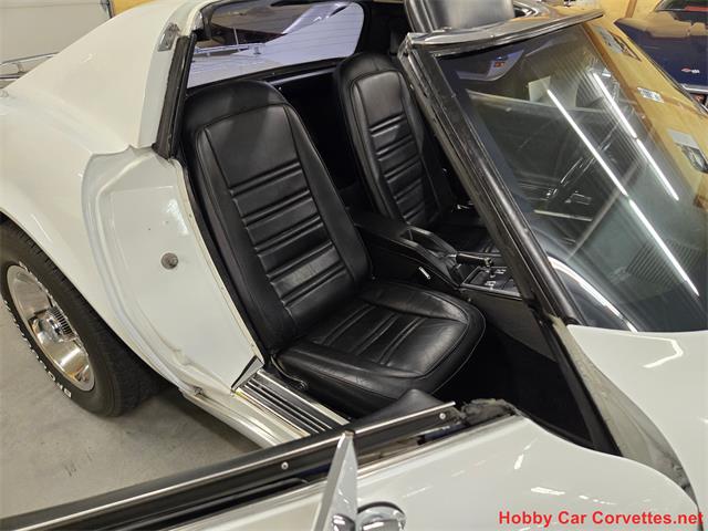 1977 Chevrolet Corvette (CC-2114768) for sale in MARTINSBURG, Pennsylvania