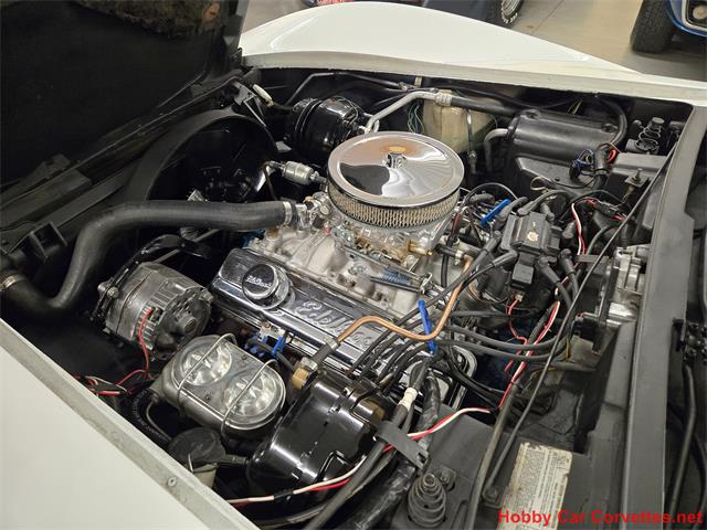 1977 Chevrolet Corvette (CC-2114768) for sale in MARTINSBURG, Pennsylvania