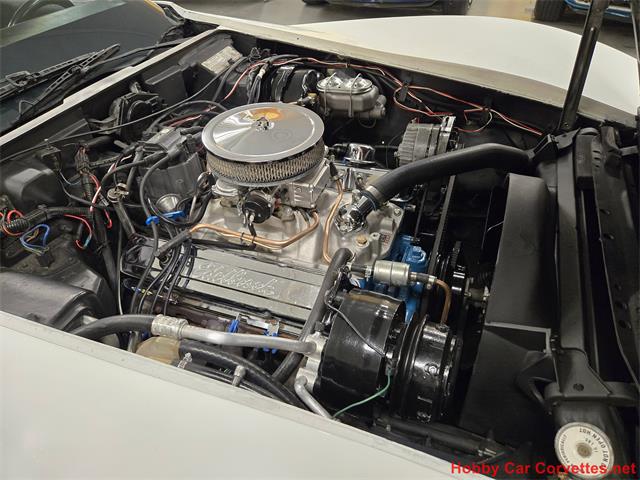 1977 Chevrolet Corvette (CC-2114768) for sale in MARTINSBURG, Pennsylvania