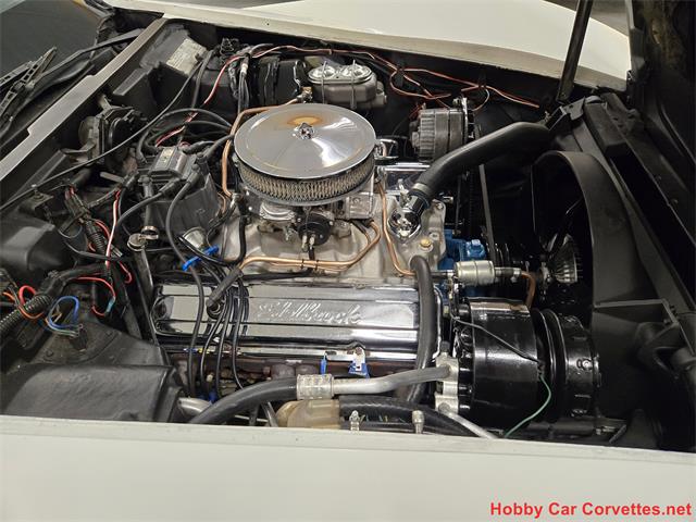 1977 Chevrolet Corvette (CC-2114768) for sale in MARTINSBURG, Pennsylvania