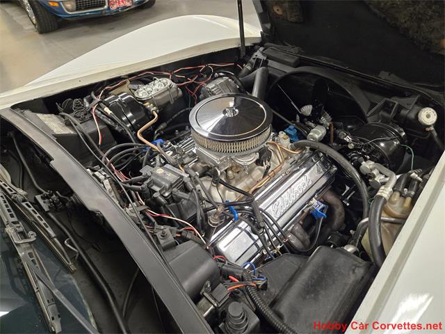 1977 Chevrolet Corvette (CC-2114768) for sale in MARTINSBURG, Pennsylvania