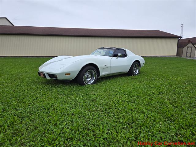 1977 Chevrolet Corvette (CC-2114768) for sale in MARTINSBURG, Pennsylvania