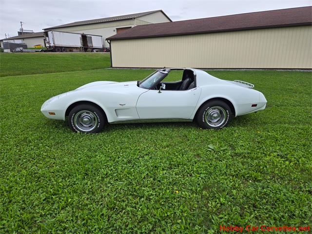 1977 Chevrolet Corvette (CC-2114768) for sale in MARTINSBURG, Pennsylvania