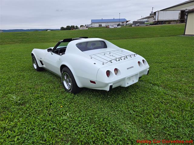 1977 Chevrolet Corvette (CC-2114768) for sale in MARTINSBURG, Pennsylvania