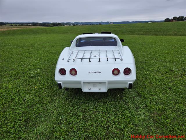 1977 Chevrolet Corvette (CC-2114768) for sale in MARTINSBURG, Pennsylvania