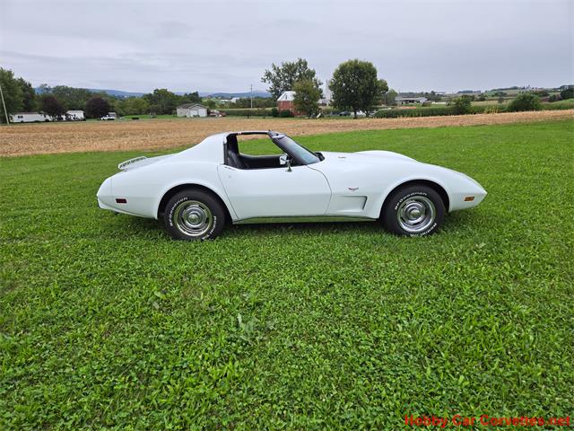 1977 Chevrolet Corvette (CC-2114768) for sale in MARTINSBURG, Pennsylvania