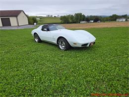 1977 Chevrolet Corvette (CC-2114768) for sale in MARTINSBURG, Pennsylvania