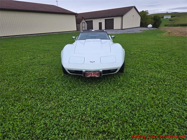 1977 Chevrolet Corvette (CC-2114768) for sale in MARTINSBURG, Pennsylvania