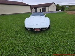 1977 Chevrolet Corvette (CC-2114768) for sale in MARTINSBURG, Pennsylvania