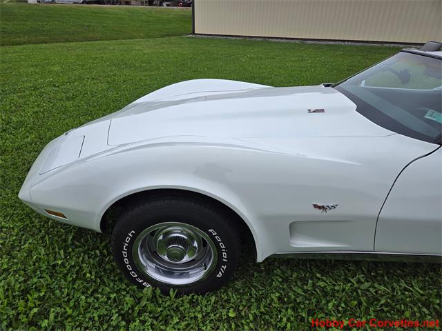 1977 Chevrolet Corvette (CC-2114768) for sale in MARTINSBURG, Pennsylvania