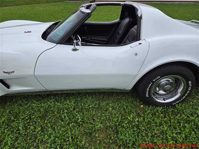 1977 Chevrolet Corvette (CC-2114768) for sale in MARTINSBURG, Pennsylvania