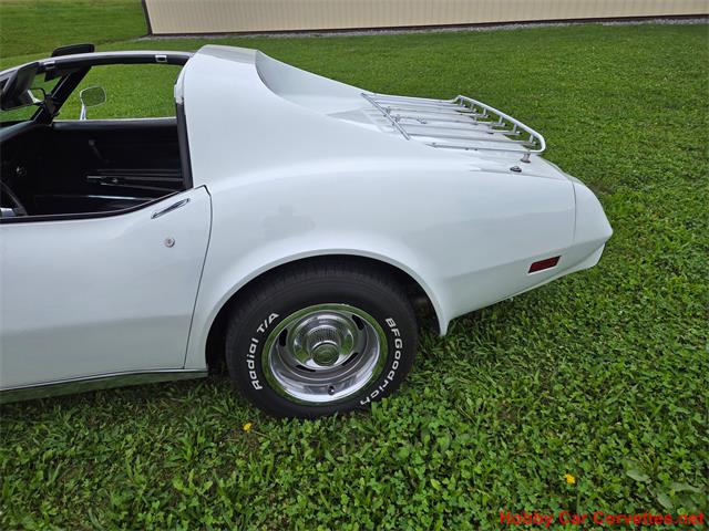 1977 Chevrolet Corvette (CC-2114768) for sale in MARTINSBURG, Pennsylvania