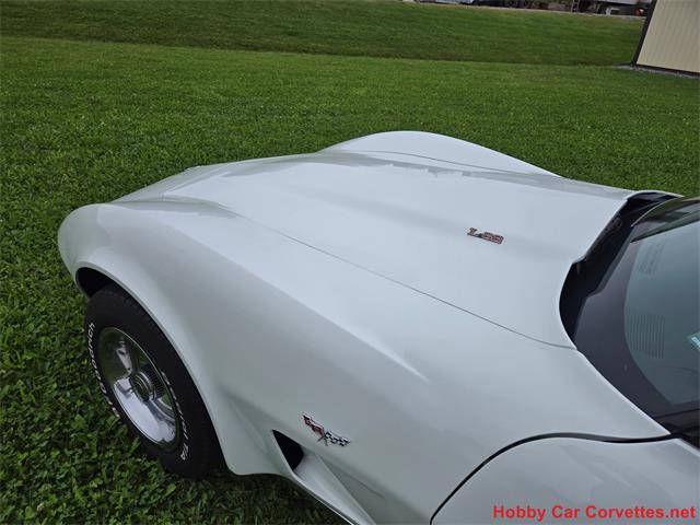 1977 Chevrolet Corvette (CC-2114768) for sale in MARTINSBURG, Pennsylvania