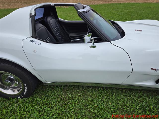 1977 Chevrolet Corvette (CC-2114768) for sale in MARTINSBURG, Pennsylvania