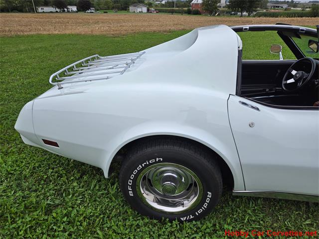 1977 Chevrolet Corvette (CC-2114768) for sale in MARTINSBURG, Pennsylvania