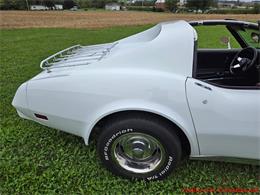 1977 Chevrolet Corvette (CC-2114768) for sale in MARTINSBURG, Pennsylvania