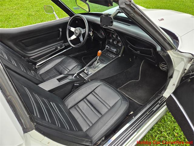 1977 Chevrolet Corvette (CC-2114768) for sale in MARTINSBURG, Pennsylvania