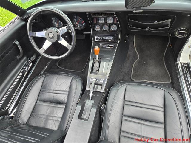 1977 Chevrolet Corvette (CC-2114768) for sale in MARTINSBURG, Pennsylvania